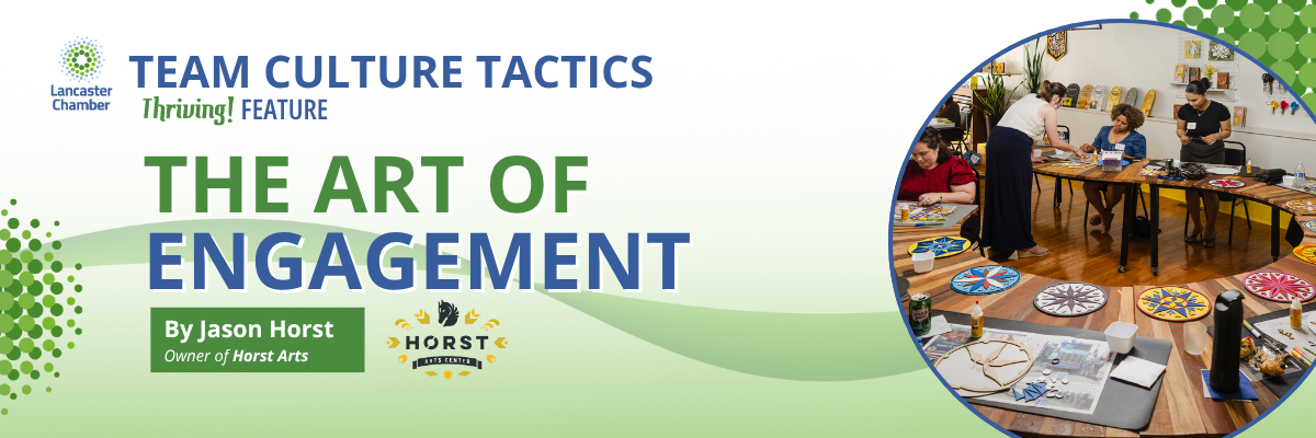 The Art of Engagement