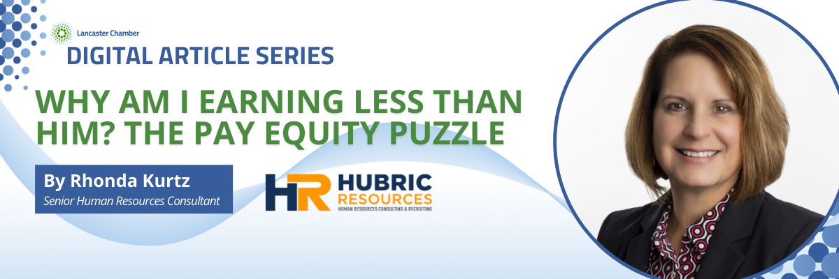 Why Am I Earning Less Than Him? The Pay Equity Puzzle