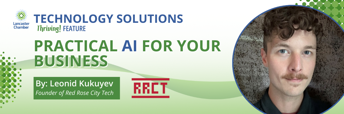 Practical AI for Your Business