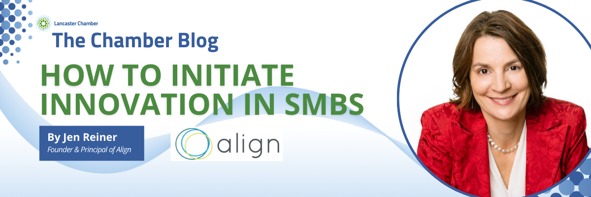 How to Initiate Innovation in SMBs