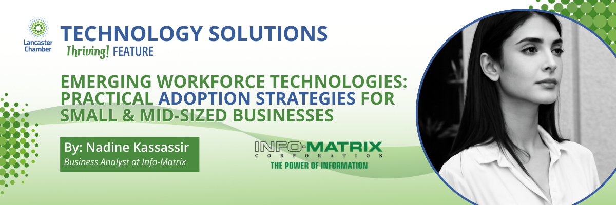 Emerging Workforce Technologies: Practical Adoption Strategies for Small & Mid-Sized Businesses