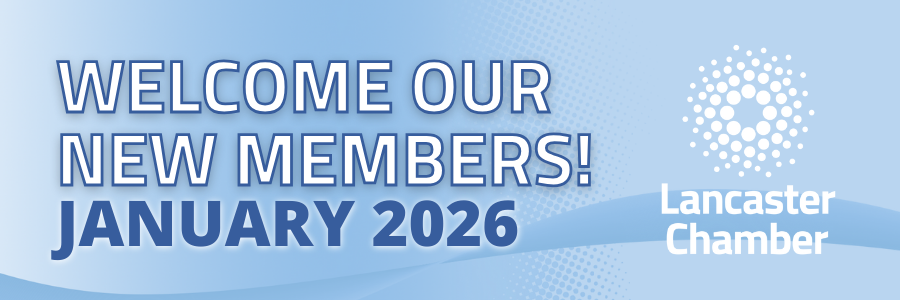 New Chamber Members – January 2026