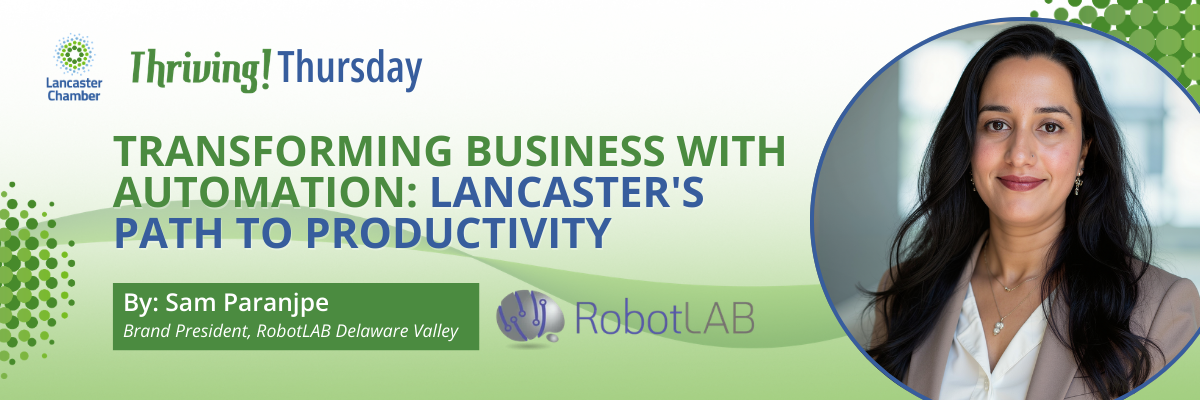 Transforming Business with Automation: Lancaster’s Path to Productivity