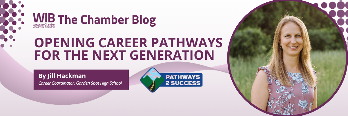 Opening Career Pathways for the Next Generation