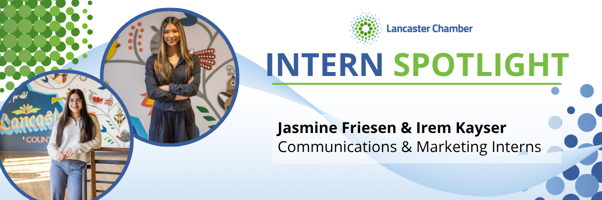 New Team Members: Intern Spotlight