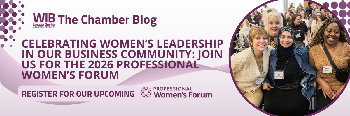 Celebrating Women’s Leadership in Our Business Community: Join Us for the 2026 Professional Women’s Forum 