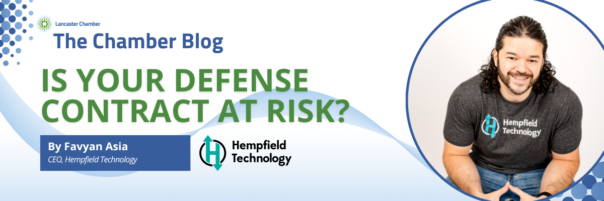 Is Your Defense Contract at Risk?