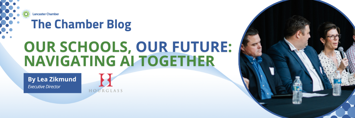 Our Schools, Our Future: Navigating AI Together