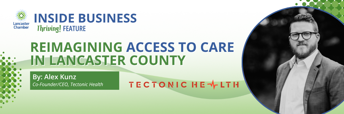 Reimagining Access to Care in Lancaster County