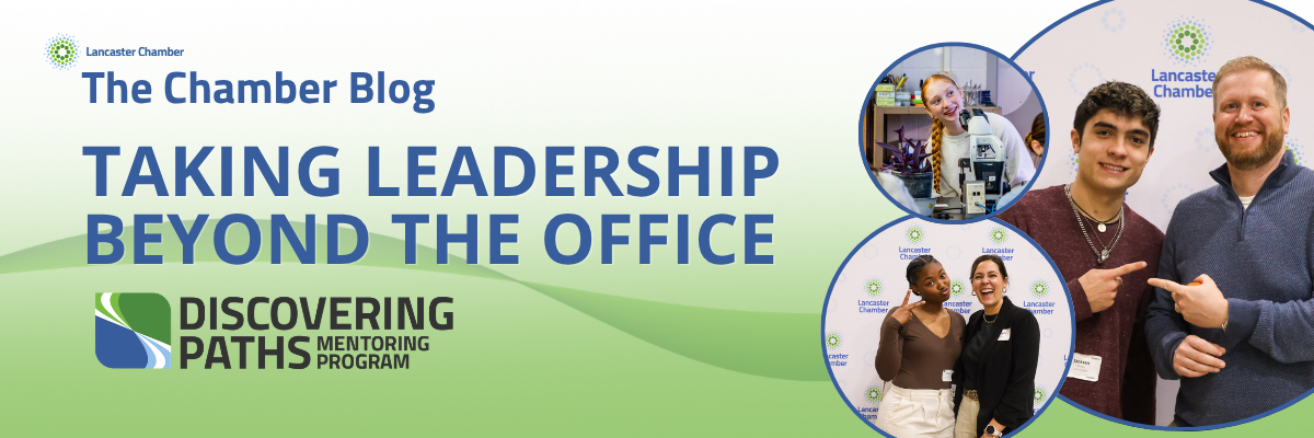 Taking Leadership Beyond the Office