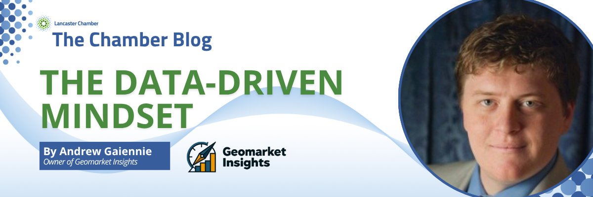 The Data-Driven Mindset