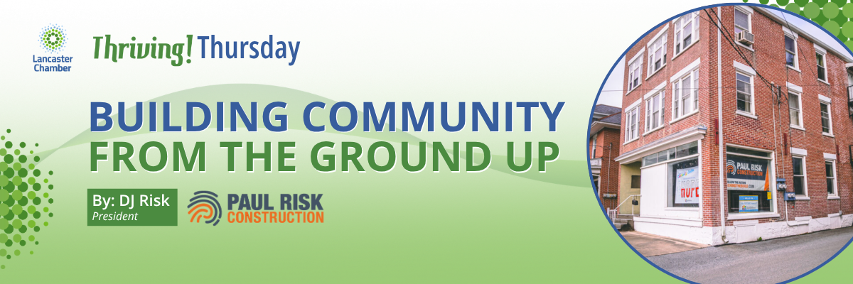 Building Community from the Ground Up: Supporting Quarryville’s Southern Lancaster Region