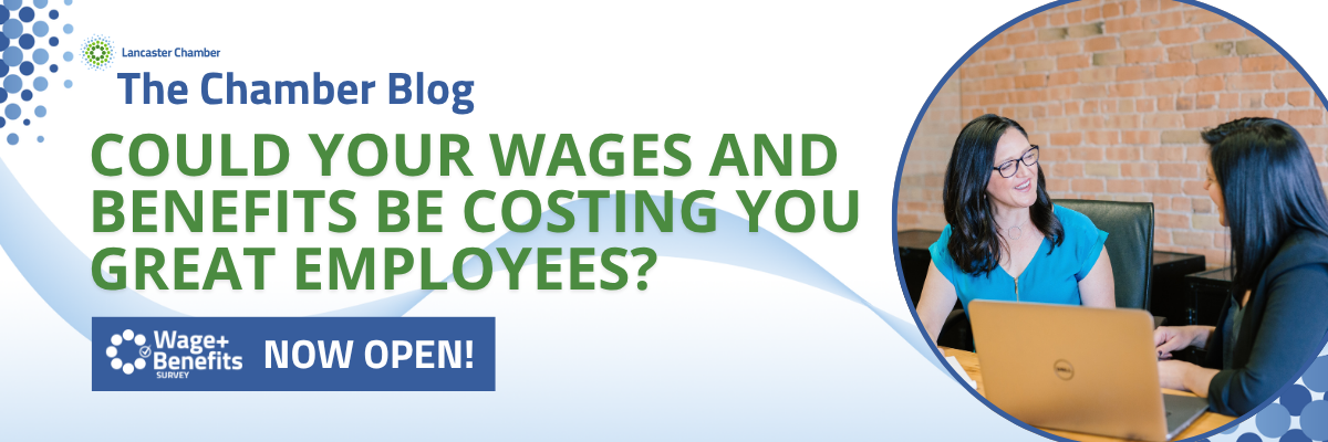 Could Your Wages and Benefits Be Costing You Great Employees?