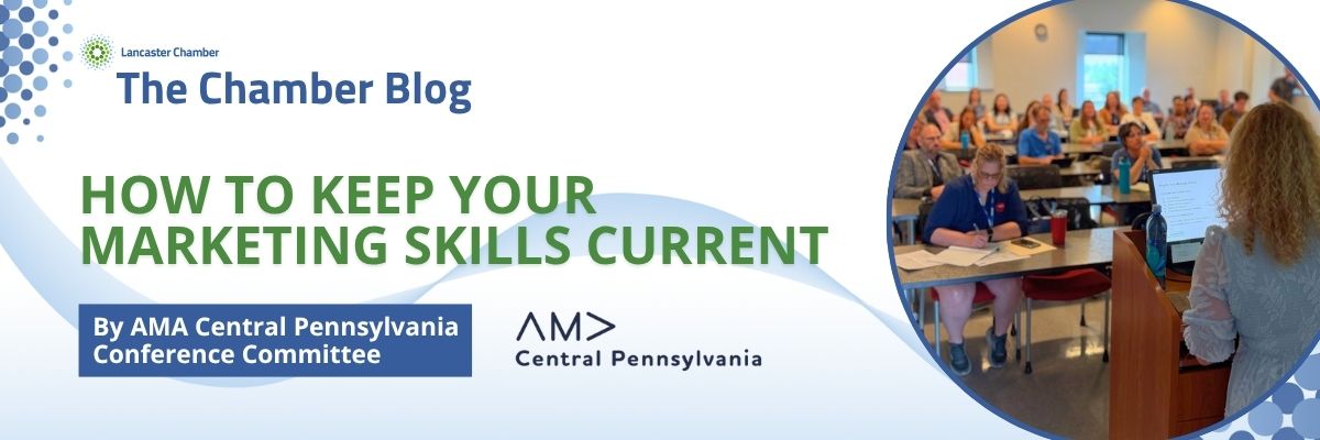 How to Keep Your Marketing Skills Current