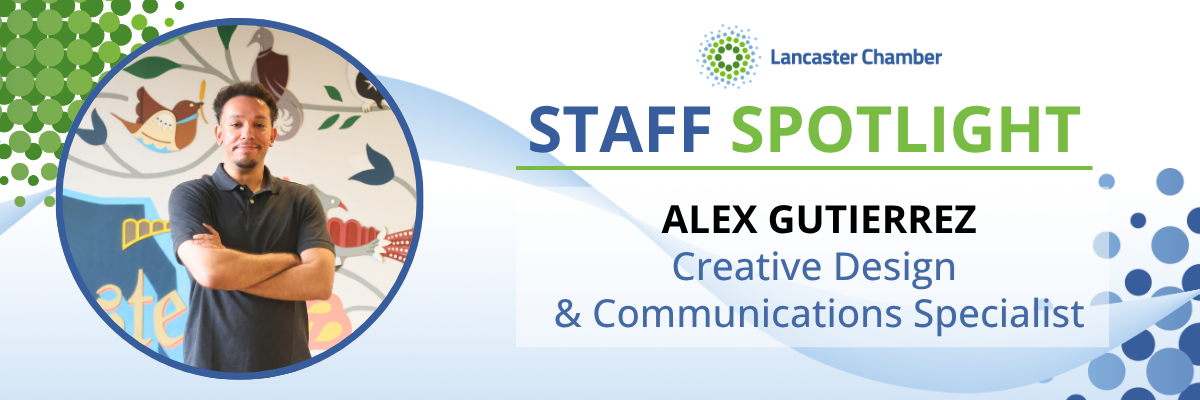 New Team Members: Staff Spotlight