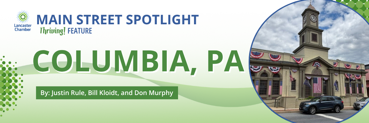 Main Street Spotlight: Columbia