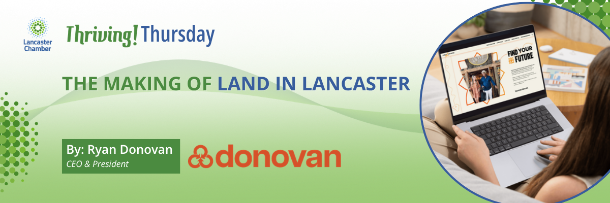 The Making of Land in Lancaster