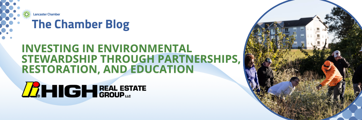 Investing in Environmental Stewardship Through Partnerships, Restoration, and Education