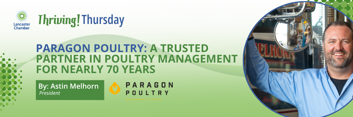 Paragon Poultry: A Trusted Partner in Poultry Management for Nearly 70 Years