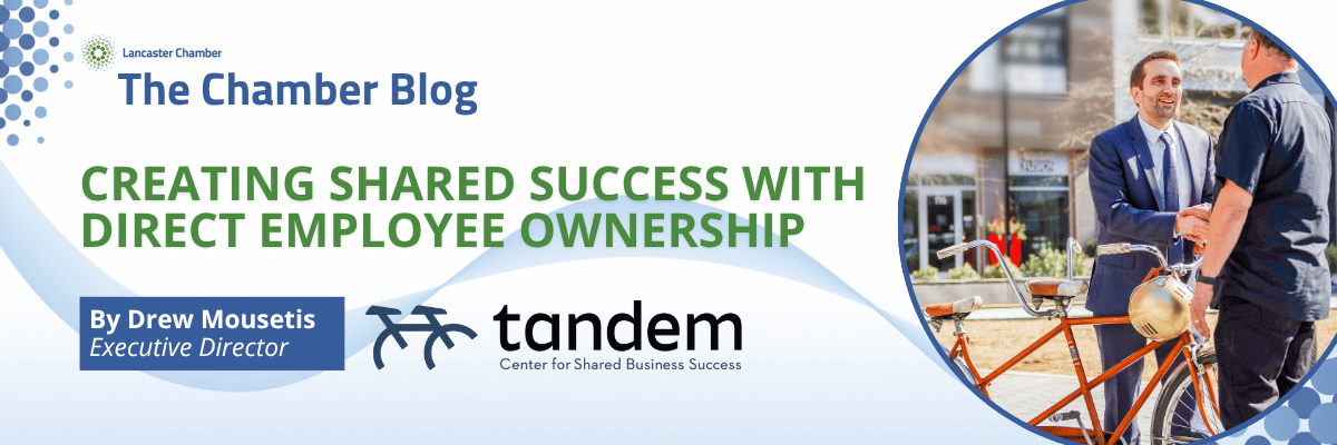 Creating Shared Success with Direct Employee Ownership