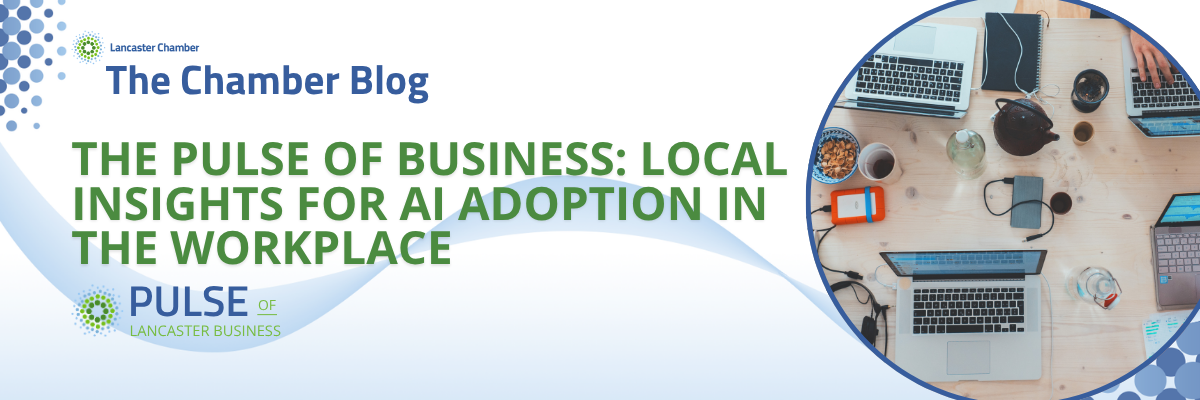 The Pulse of Business: Local Insights for AI Adoption in the Workplace