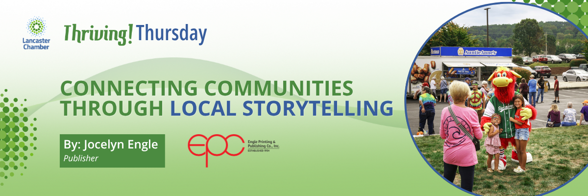 Connecting Communities Through Local Storytelling