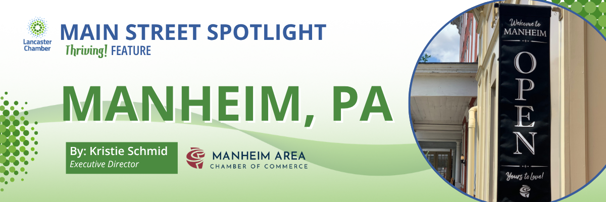 Main Street Spotlight: Manheim