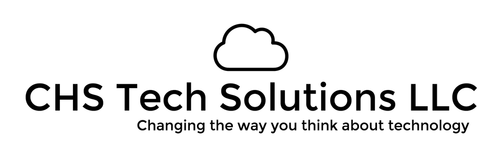 CHS Tech Solutions Logo