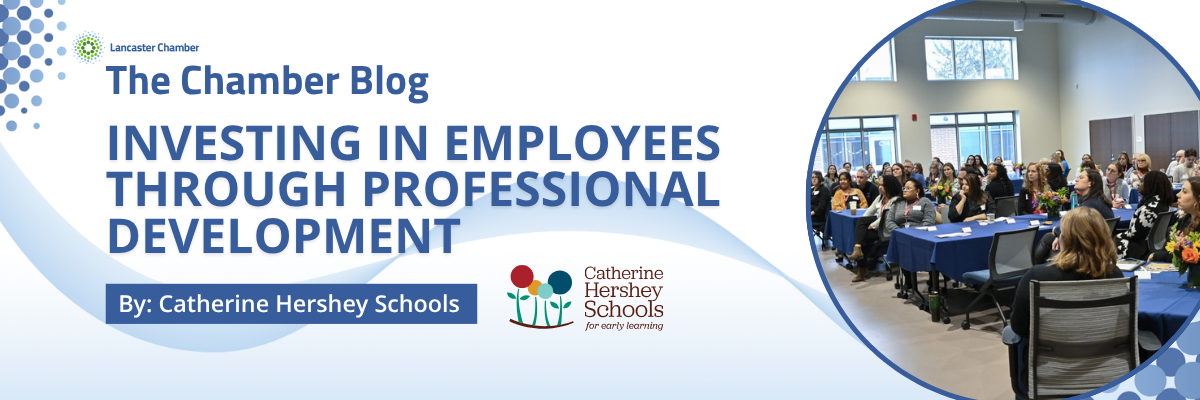 Investing in Employees Through Professional Development