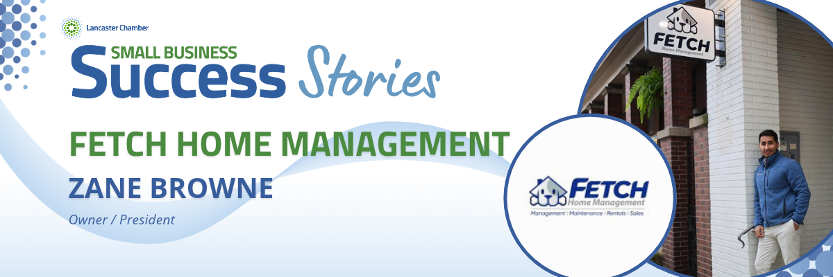 Small Business Success Story: Fetch Home Management