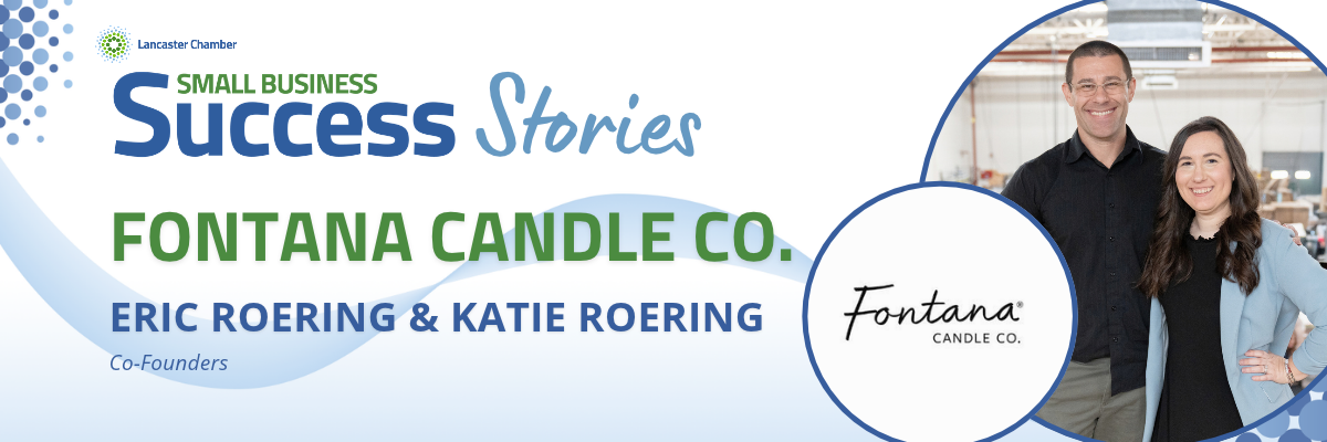Small Business Success Story: Fontana Candles