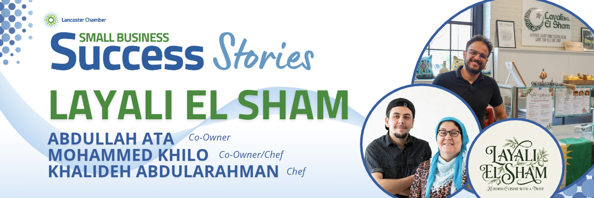 Small Business Success Story: Layali El Sham