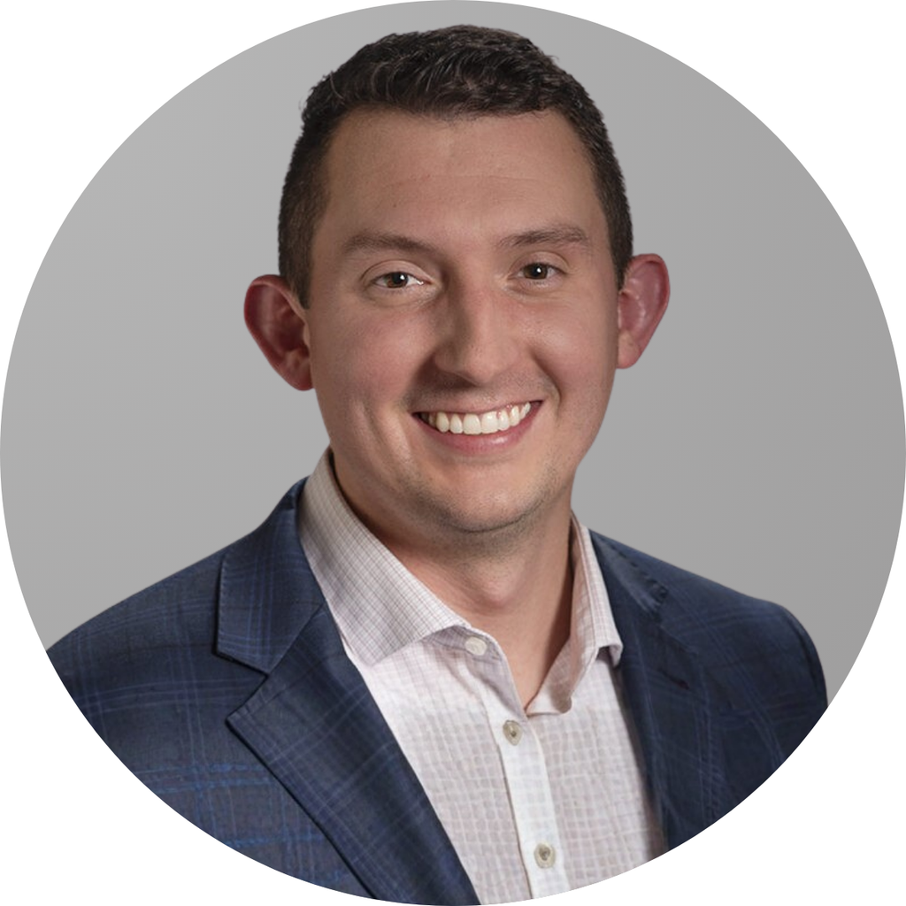 Zach McLaren Headshot